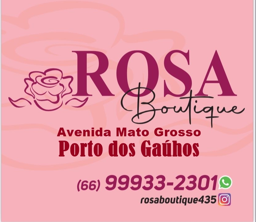 rosa boutique