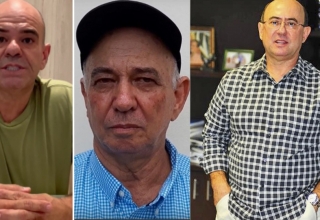 riva, priminho e rogério