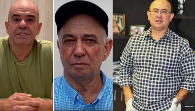 riva, priminho e rogério