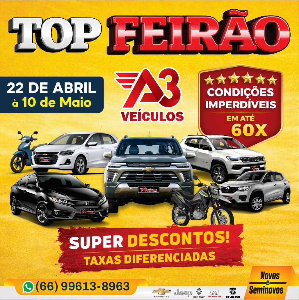A3 Veículos
